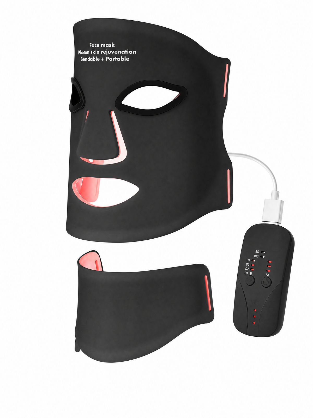 LaserWave Wrinkle Retreat Pro Mask