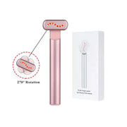 LaserWave 4-in-1 Red Light Therapy Facial Wand