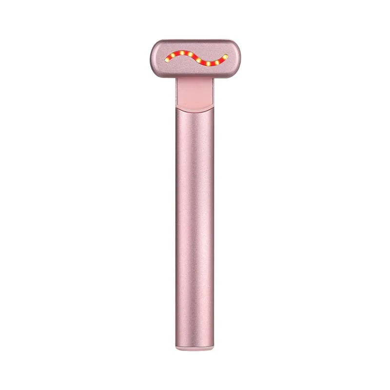LaserWave 4-in-1 Red Light Therapy Facial Wand