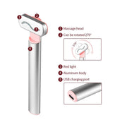 LaserWave 4-in-1 Red Light Therapy Facial Wand