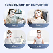 LaserWave Wrinkle Retreat Pro Mask
