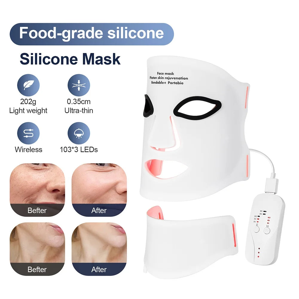 LaserWave Wrinkle Retreat Pro Mask