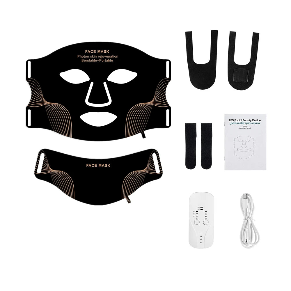 LaserWave Wrinkle Retreat Pro Mask