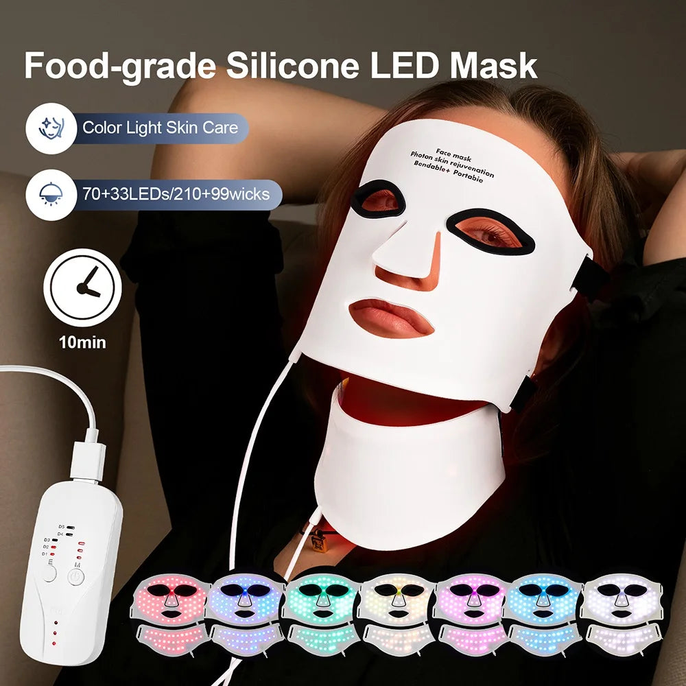 LaserWave Wrinkle Retreat Pro Mask