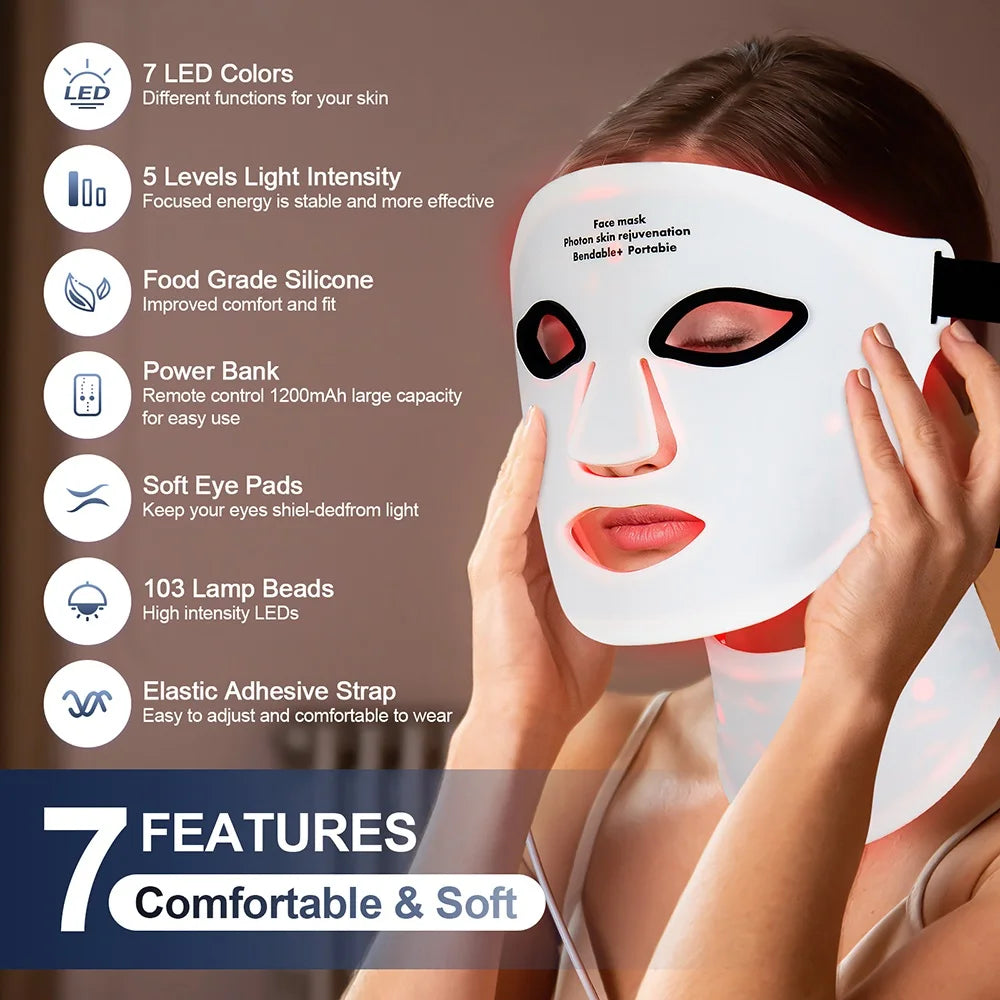 LaserWave Wrinkle Retreat Pro Mask