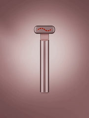 LaserWave 4-in-1 Microcurrent Red Light Therapy Facial Wand